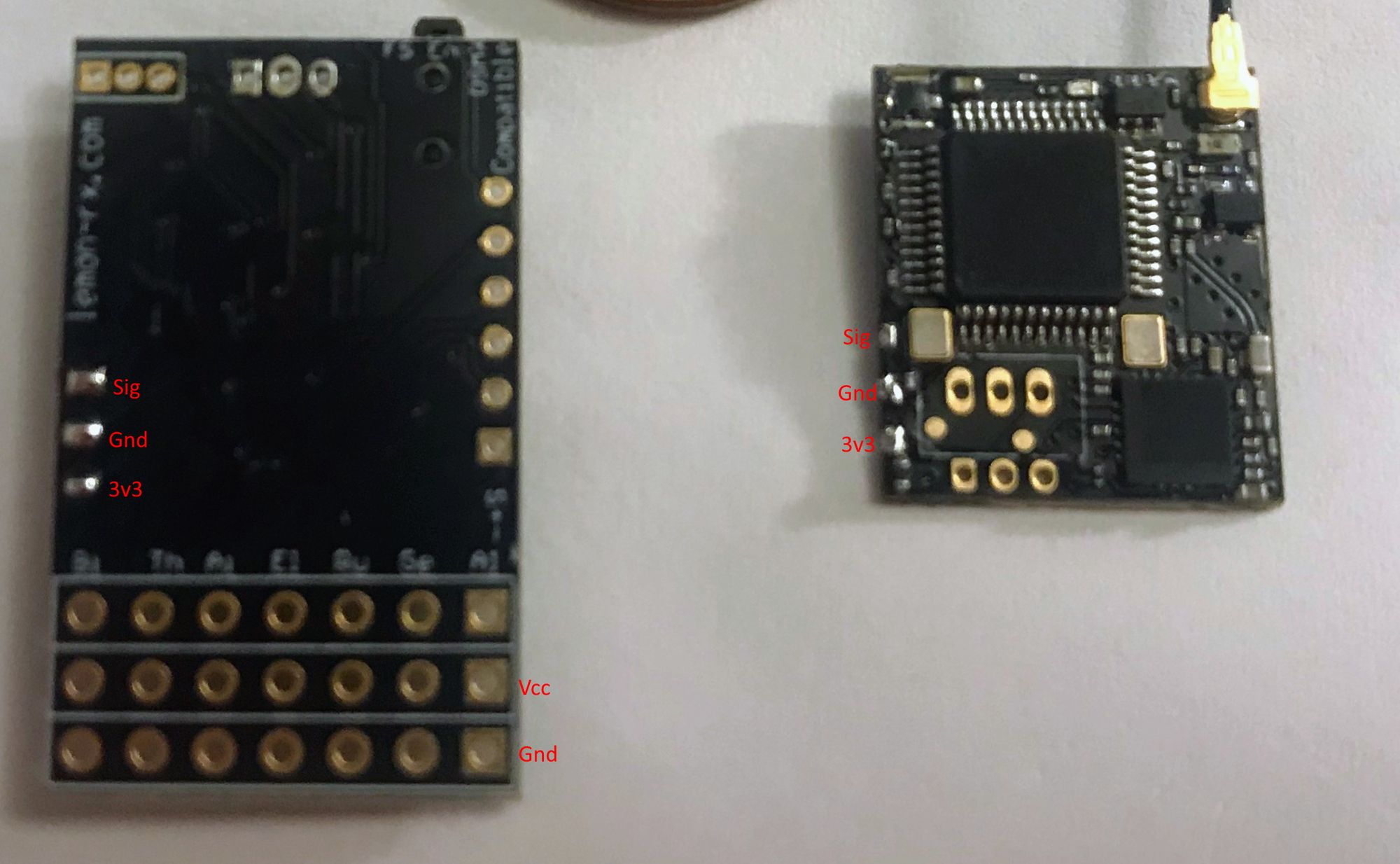 Reverse Engineering Lemons